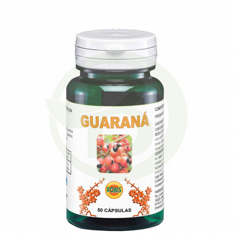 Comprimés Guarana Robis