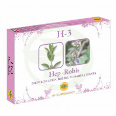 Comprimés H-3 (Hepa Robis) Robis