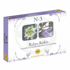 N-3 comprimés (Relax Robis) Robis