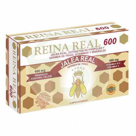 Reina Real 600 Robis