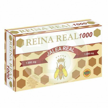 Reina Real 1000 Robis