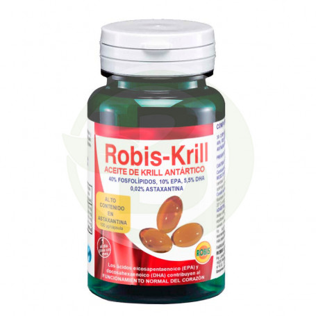 Robis Krill 30 Robis Capsules