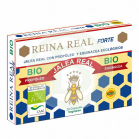 Reina Real Forte 20 Capsules Robis