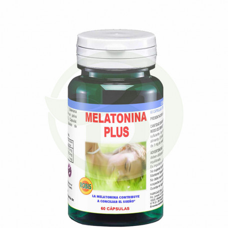 Melatonina Plus 1,9Mg. Robis