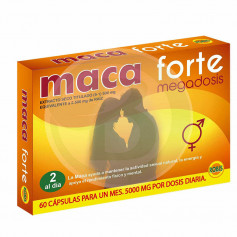 Maca Forte 60 Gélules Robis