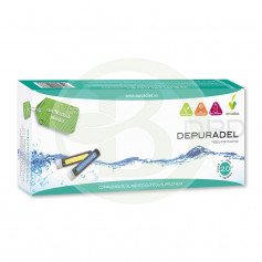 Depuradel 20 Ampoules Novadiet