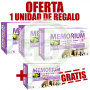 Pack 3x2 Memorium 50+ 15 Ampollas Dietmed