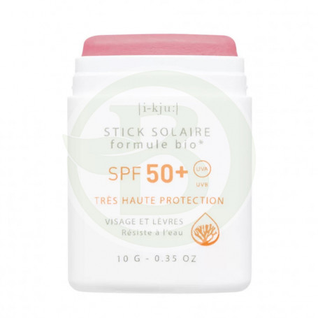 Stick Solaire Spf50 + Framboise 10Gr. Éq amour