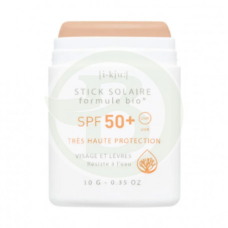 Stick Solaire Spf50 + Beige 10Gr. Éq amour