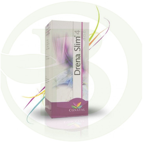 Drena Slim Jarabe 250Ml. Conatal