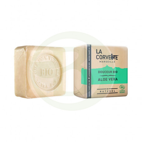 Savon Aloe Vera 100Gr. la corvette