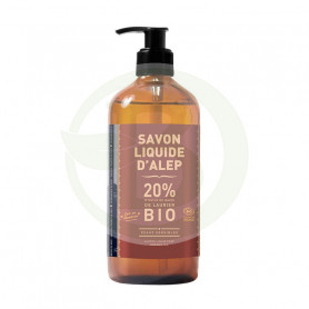 Savon d'Alep 20% 500Ml. la corvette