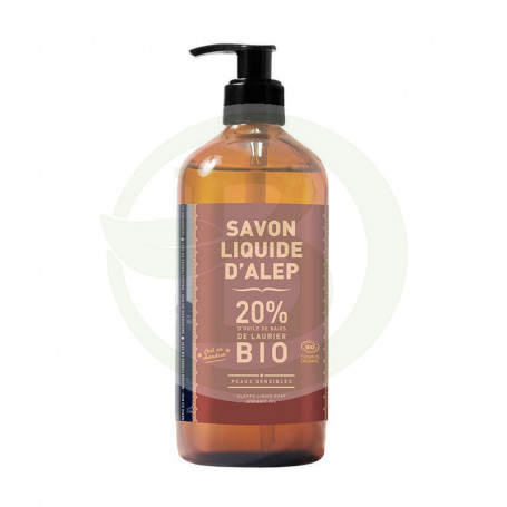 Savon d'Alep 20% 500Ml. la corvette