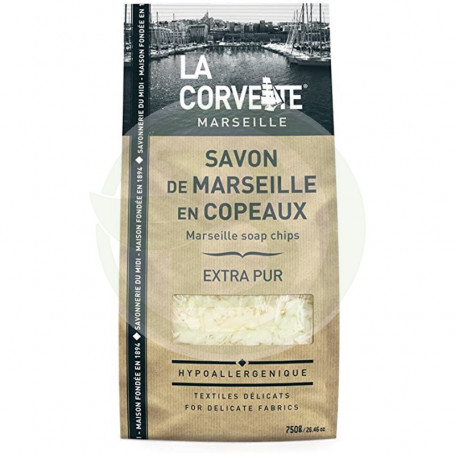 Savon de Marseille en Copeaux 750Gr. la corvette