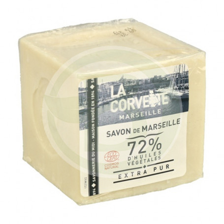 Savon de Marseille Extra Pur 500Gr. la corvette