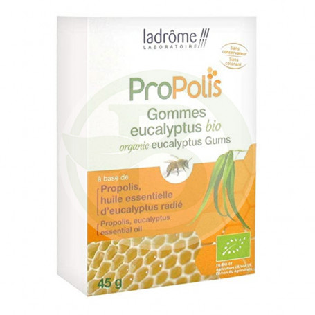 Gummies De Propolis 45Gr. Ladrome