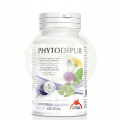 Phytodepur 60 Gélules Intersa