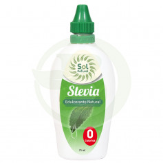 Stévia liquide 75Ml. Soleil naturel