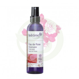 Eau Florale de Rose 200Ml. Ladrome