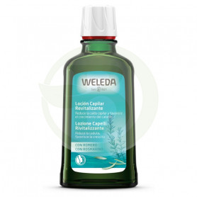 Lotion capillaire revitalisante au romarin 100Ml. Weleda