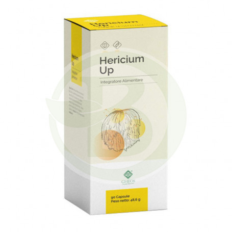 Hericium Gut 96 Gélules Gheos