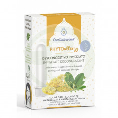 Phyto Allergie 2 Sticks Inhalateurs 5Ml. Arômes essentiels