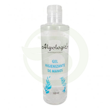 Gel désinfectant pour les mains 300Ml. Algologie