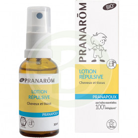 Pranapoux Bio Lait Capillaire 30Ml. Pranarom