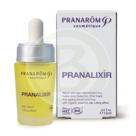 Pranalixir Raffemir Bio 15Ml. Pranarom