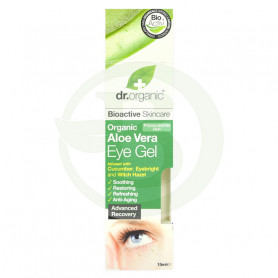 Contour des yeux à l'Aloe Vera 15Ml. Dr Organique