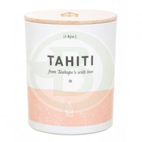 Bougie Parfumée Tahiti 190Gr. Éq amour