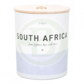 Bougie Parfumée Afrique du Sud 190Gr. Éq amour