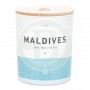 Bougie Parfumée Muli Maldives 190Gr. Éq amour