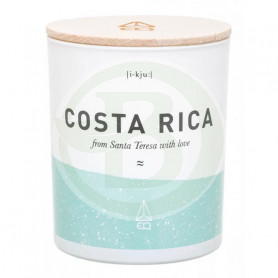 Bougie Parfumée Costa Rica 190Gr. Éq amour