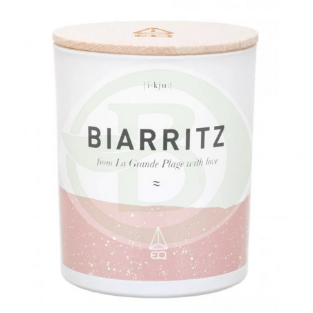 Bougie Parfumée Biarritz 190Gr. Éq amour