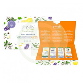 Kit d'expérience aromatique Physalis