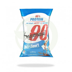 Protéine de séquence 80% Chocolat 2Kg. Nutrisport