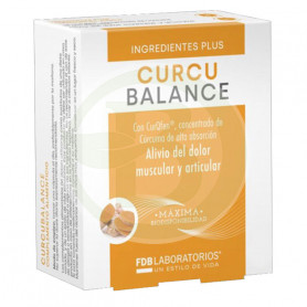 Curcubalance 75 gélules Fdb