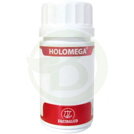 Holomega Pois 50 Gélules Equisalud