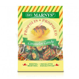 Bonbons Propolis au Miel 60Gr. Marnys