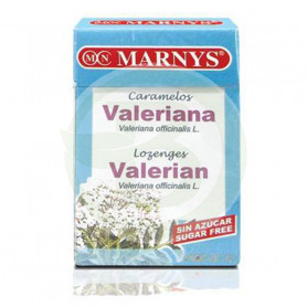 Bonbons Valériane S/A 36,5Gr. Marnys