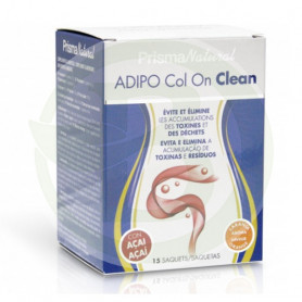 Adipo Colon Clean 15 Sachets Prisma Naturel