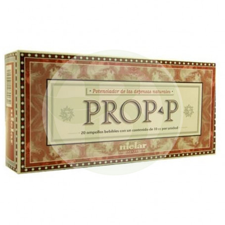 Prop-P Bio 20 Ampoules Mielar