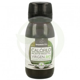 Huile Végétale Calófilo 60Ml. Laboratoires terpéniques