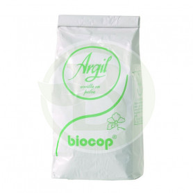 Argile Blanche Argile 1Kg. Biocop