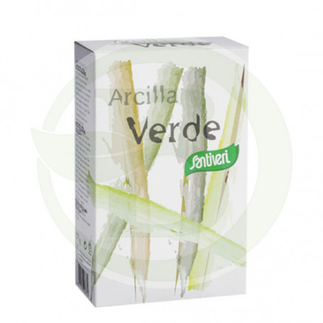 Argile Verte 375Gr. Santiveri