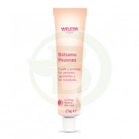 Baume Mamelon 25Gr. Weleda