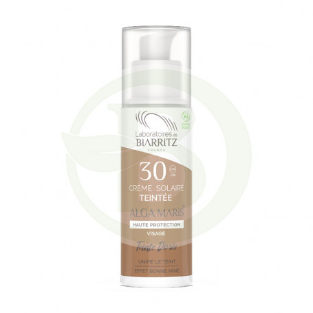 Marfil Crème Solaire Spf30 50Ml. Biarritz