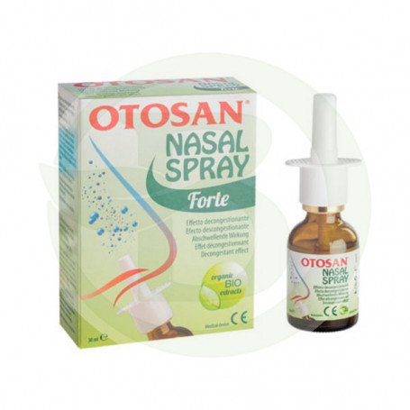 Otosan Spray Nasal 30Ml. Santiveri