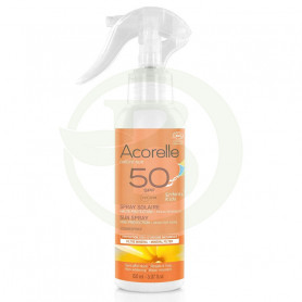 Spray Solaire Enfants 150Ml. Acorelle